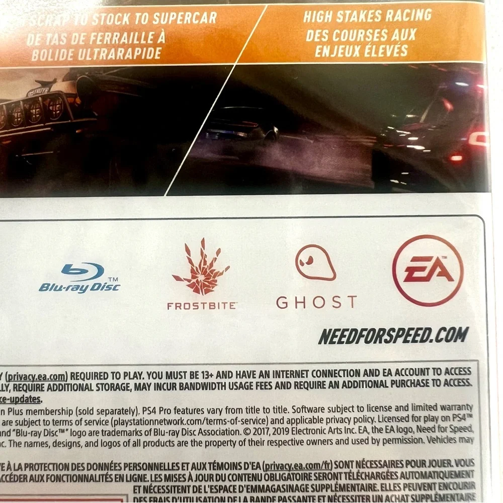 Sony **please see